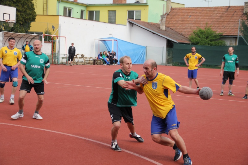 nábor 2013