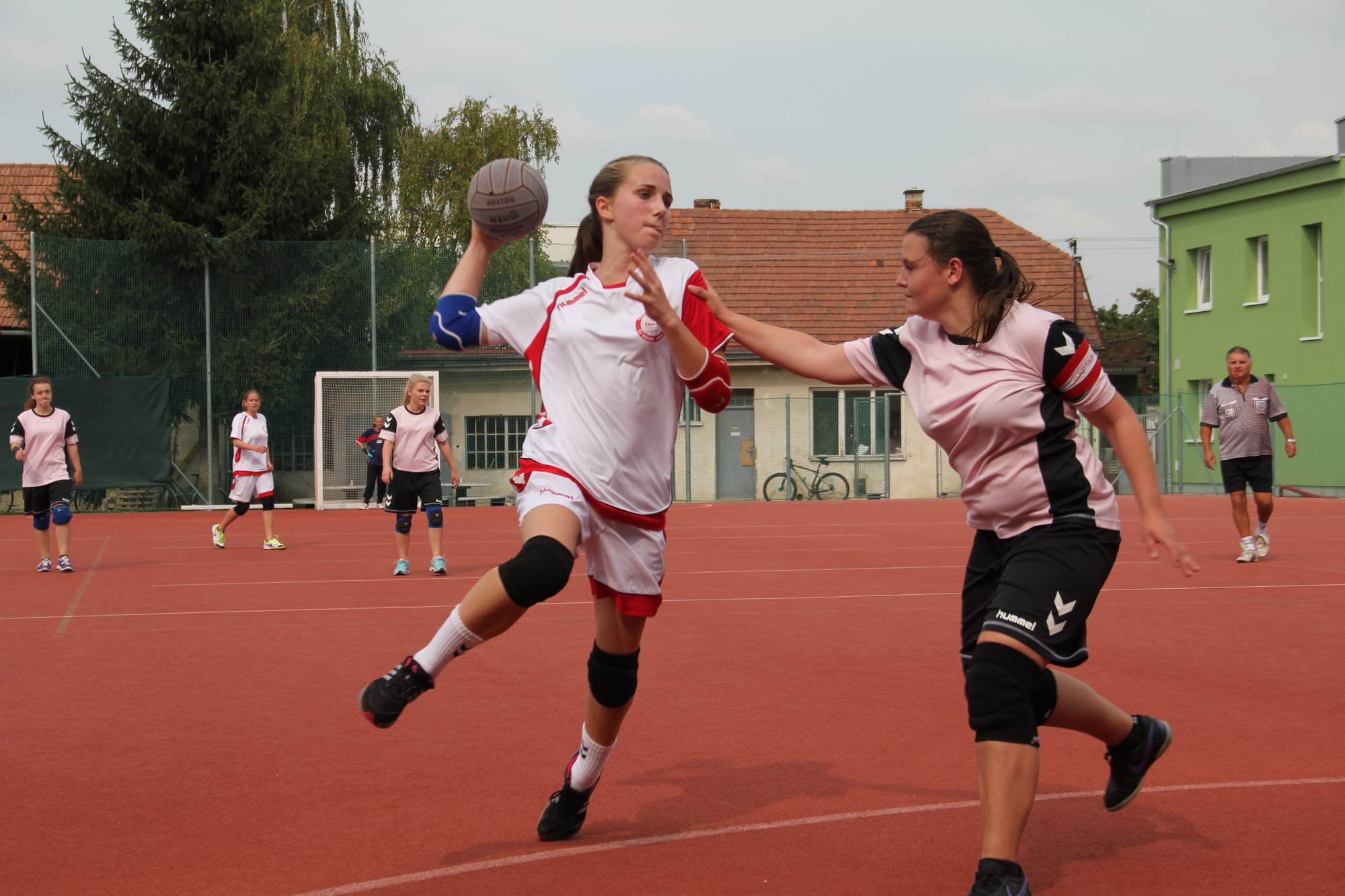 nábor 2013