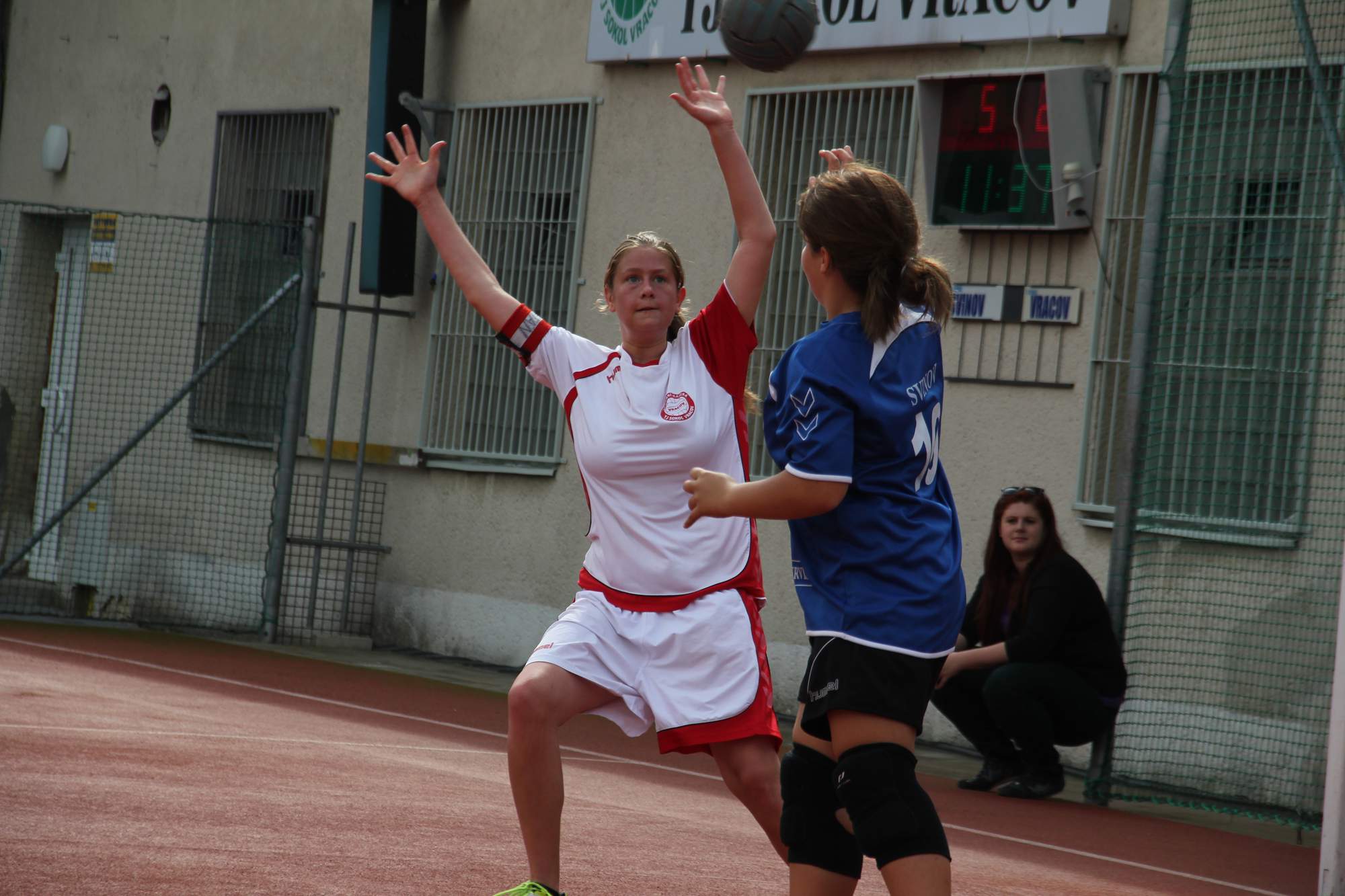 nábor 2013