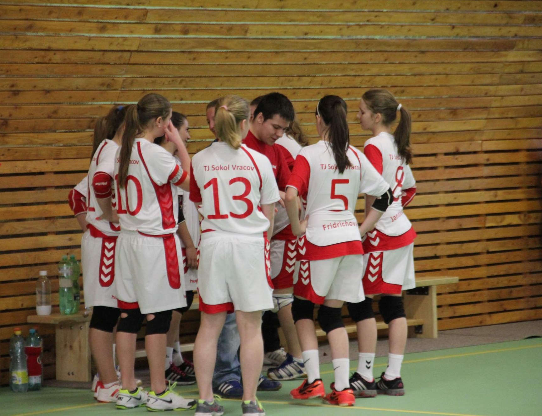 nábor 2013